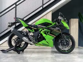 Kawasaki Ninja 250 SL Mono (like new)