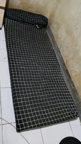 Kasur busa lantai