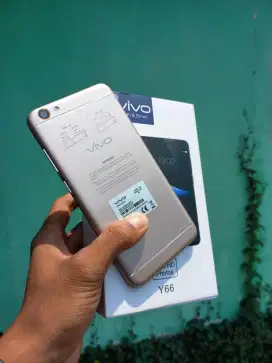 Vivo y66 ram 4 internal 64