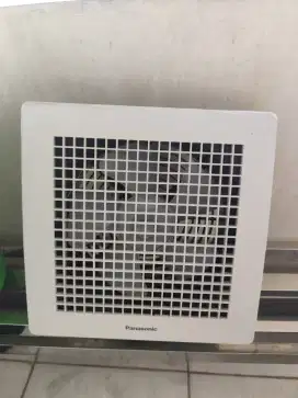 Di jual hexos blower buat ruangan di atas atap