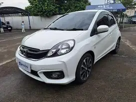 DP MURAH - Honda Brio 1.2 E Bensin-AT 2018