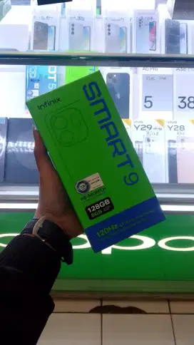 Infinix Smart 9