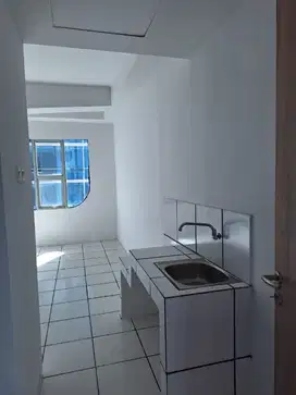 dijual apartemen city square studio kosongan