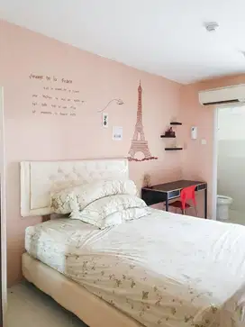 Nett | Apartment Educity Pakuwon City Full Furnish dkt Amor Eastcoast