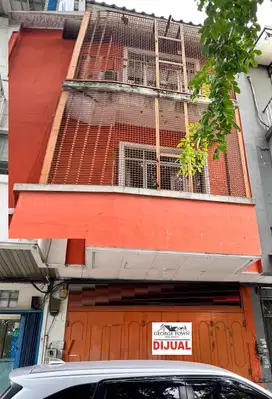 Ruko Taman Palem Lestari (Ukuran 4.5x20 m)