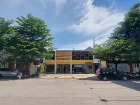 Bangunan resto 1 lantai di jl.boulevard panakkukang
