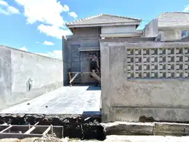 1 Unit Terakir Rumah Clasic Modern Gres Dekat Jln Mangesty