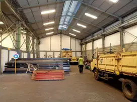 Nego | Disewa Gudang Margomulyo Angtropolis Include Crane dkt Kalianak