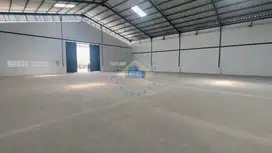 Dijual gudang baru di jawilan serang akses container 40feet