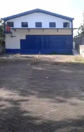 Disewakan Gudang Bantul