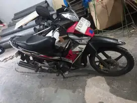 HONDA SUPRA NF 125 TR TAHUN 2013