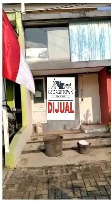 Rumah Golden City Sepatan (Ukuran 7x12 m)