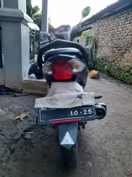 Jual supra x 125 fi 2020
