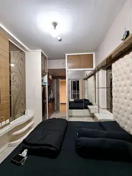 Murah Apartemen Orchard Pakuwon Tipe Studio Furnish View City