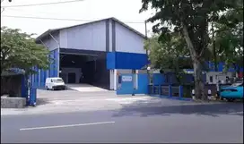 Disewakan gudang besar di bantul
