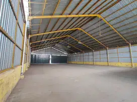 Disewakan Gudang di Bantul