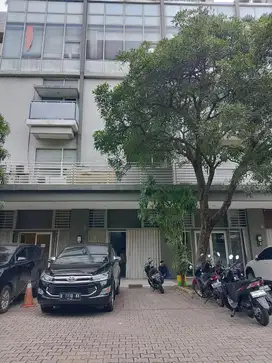 Di Jual Ruko 2 Lantai, Thamrin residence