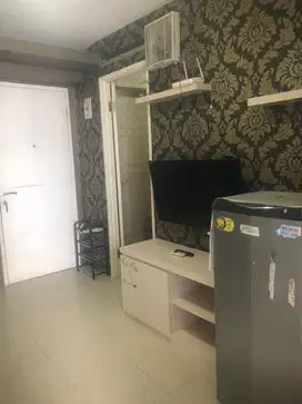 Unit jual BU termurah tipe 2BR fullfurnish Bassura City