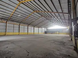 Disewakan gudang besar di Bantul