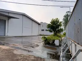 DISEWAKAN GUDANG LEGOK TANGERANG LUAS 2,820 M2
