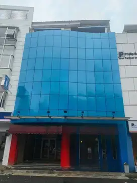 Dijual ruko 4,5 lantai furnished di pasir Kaliki Bandung jawa barat
