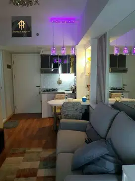 Apartement Springlake Summarecon Samping Universitas Binus Bekasi.