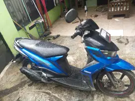 Di jual Mio GT tahun 2014