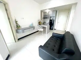 SEWA Apartemen Amor, 2 BR, Furnish, Pakuwon City, Surabaya Timur