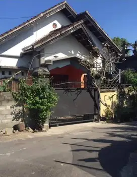 Rumah di Gebang dekat RS kota Mataram