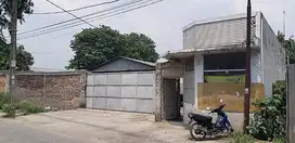 Dijual gudang luas 1 ha di tanggerang dibawah harga pasar