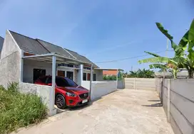 Rumah strategis tangerang selatan dekat tol stasiun BSD serpong
