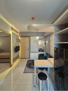 Dijual Educity Tower Harvard New 100% Tinggal Bawa Koper