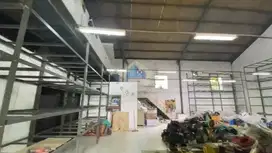 Dijual gudang di legok - Tangerang dekat dengan tol legok