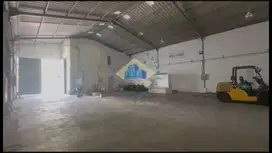 Gudang di pergudangan Bandara Mas - Neglasari, Tangerang