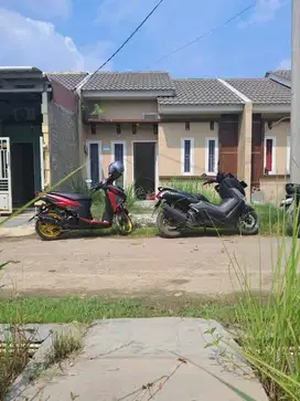 oper kredit pontana lake 30jta dkt jln Raya Cileungsi