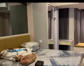 JUAL APARTMENT BENSON STUDIO FULL FURNISH MURAH