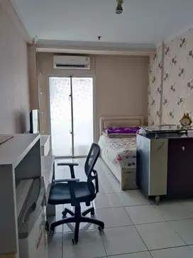 Apartemen Furnished Signature Park Type Studio