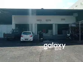 RUKO + GUDANG + RUMAH KEROBOKAN BADUNG, BALI