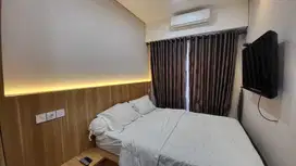 Disewakan Apartemen Trivium Terrace 75sqm Lantai Tinggi View Danau Coz