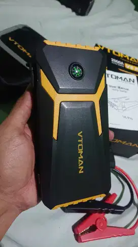 Powerbank Jumper Aki Vtoman V6 Pro 10000mah