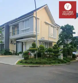 Dijual Rumah Cantik Hook Citra Land Cibubur