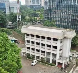 Dijual Gedung di Gatot Subroto Jakarta Selatan