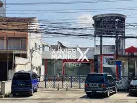 Tempat Usaha Strategis di Letjen S Parman Malang Turun Harga