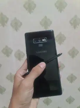 Samsung note 9 Sein 6/128