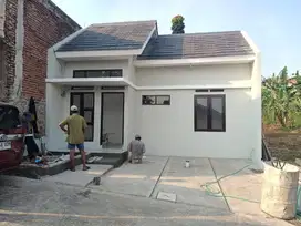 RUMAH SIAP HUNI 12 MENIT DARI JL RAYA CILEUNYI