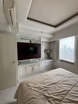 Dijual Taman Anggrek Kondominium Semi Furnish 2 Bedroom