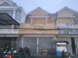 Ruko 2 lantai terMURAH di Tropodo Waru membawa rejeki double