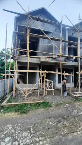 RUMAH 500 JUTAAN BEBAS BANJIR 10 MENIT KE TOL JATIASIH