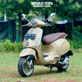 Vespa Primavera IGET ABS LED 150