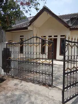 Rumah Murah Di Perumahan Cileungsi Selangkah Ke Jalan Utama